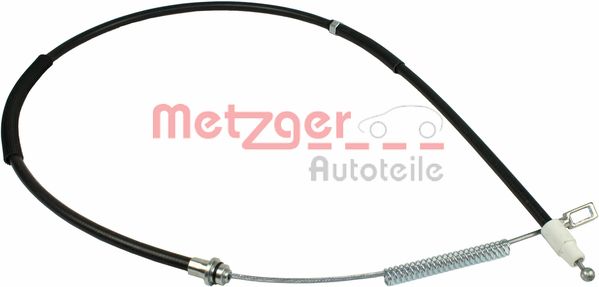 METZGER 10.9891 Seilzug, Feststellbremse